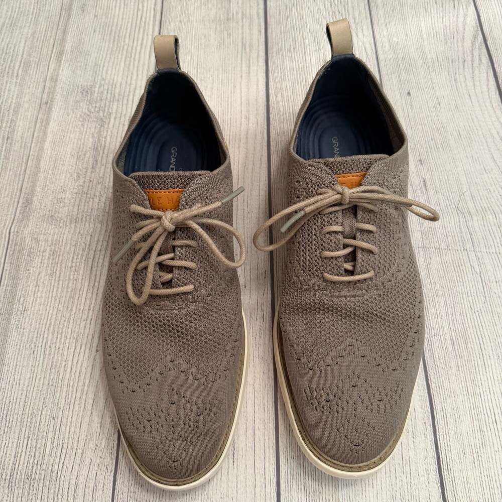 Cole Haan Men's GrandEvolution Stitchlite Oxford Shoes Size 10 Men’s